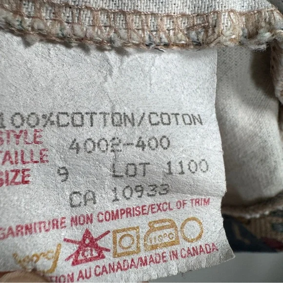 ✨ Rare Find! Vintage Western Boho Cropped Jacket ✨ - Picture 6 of 8